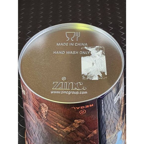 Kingdom of The Planet of The Apes” Souvenir Popcorn Bucket, Regal Cinemas - Picture 6 of 7